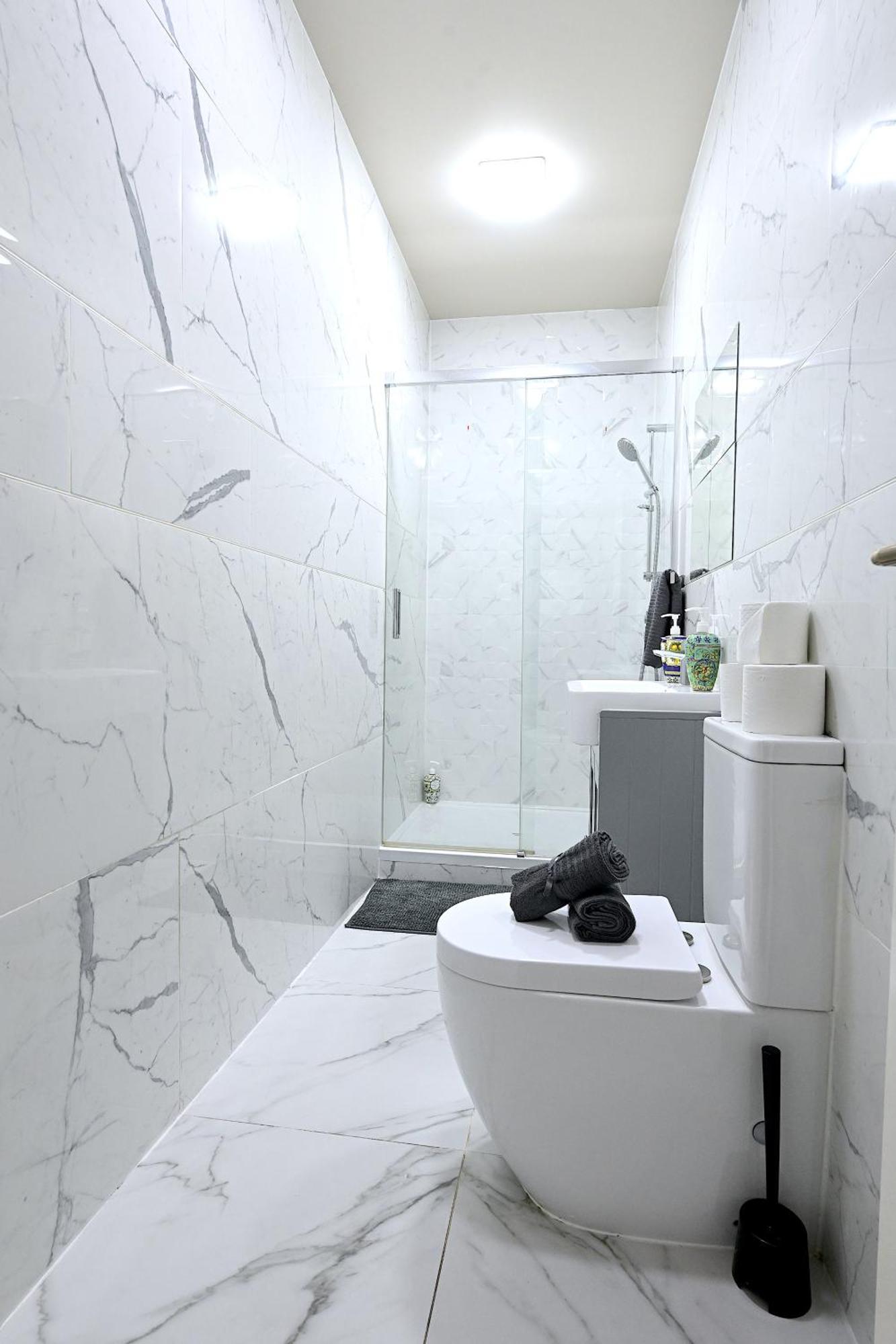 1 Bedroom Flat In Wood Green Piccadilly Line 런던 외부 사진